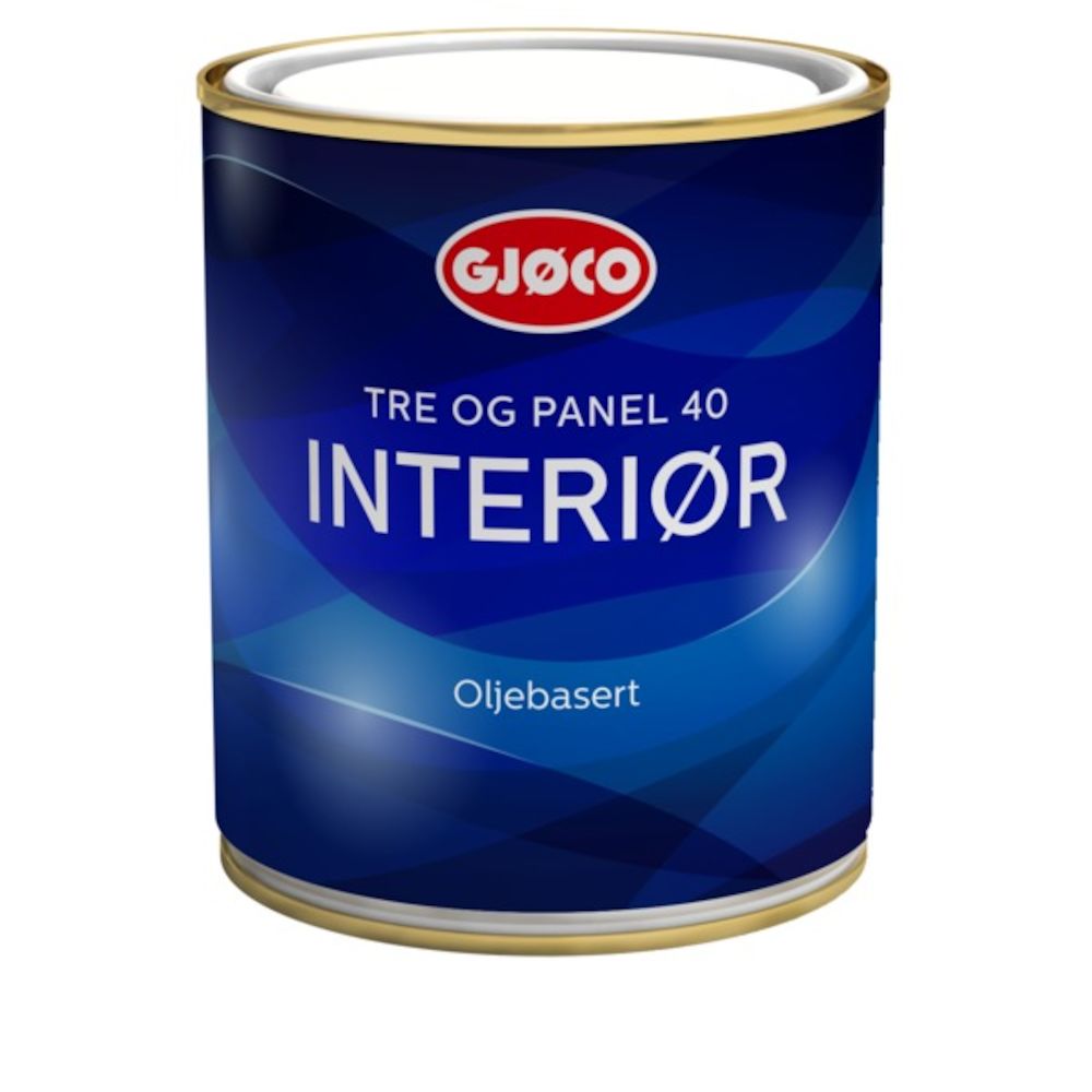Gjøco Interiør 40 A - base 0,75 l