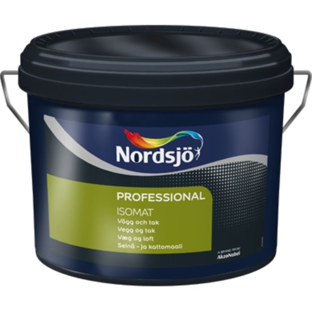 Nordsjø Pro Isomat 10 l