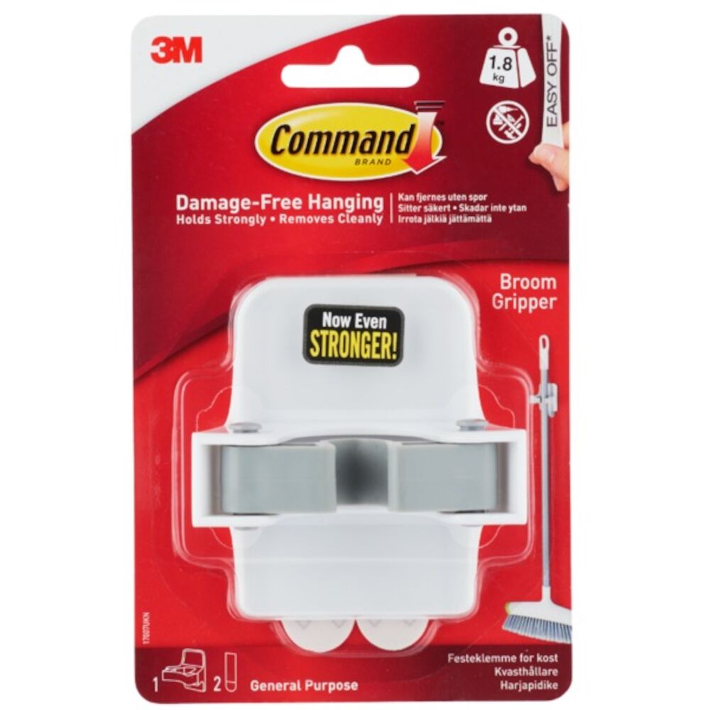 3M Holder til Kosteskaft - 1,8 kg