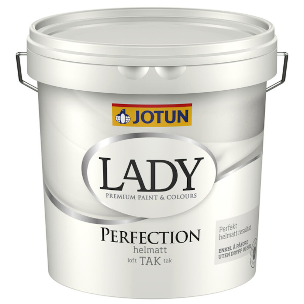Lady Perfection B - base 2,7 l