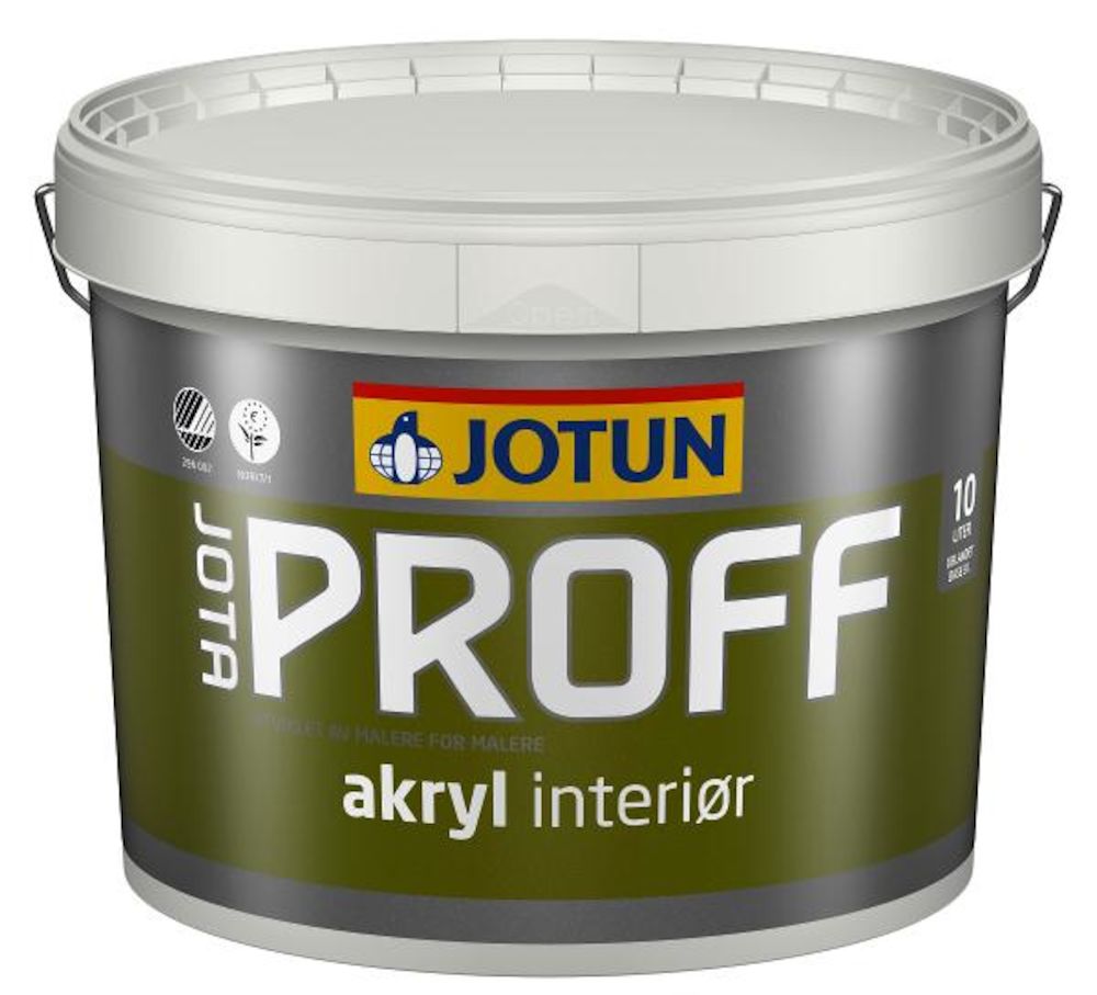 Jotaproff 07 Akryl 0502-Y 10 l