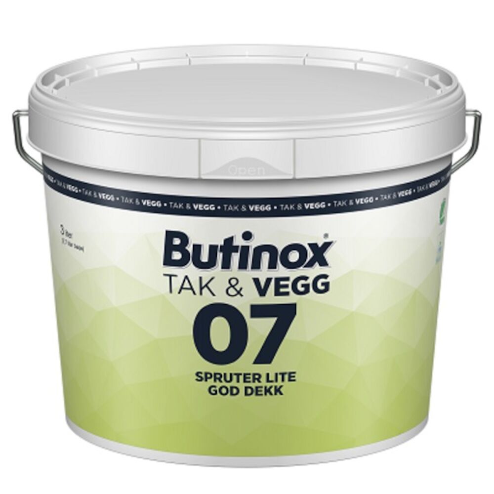 Butinox Tak/ Vegg 07 B - base 2,7 l