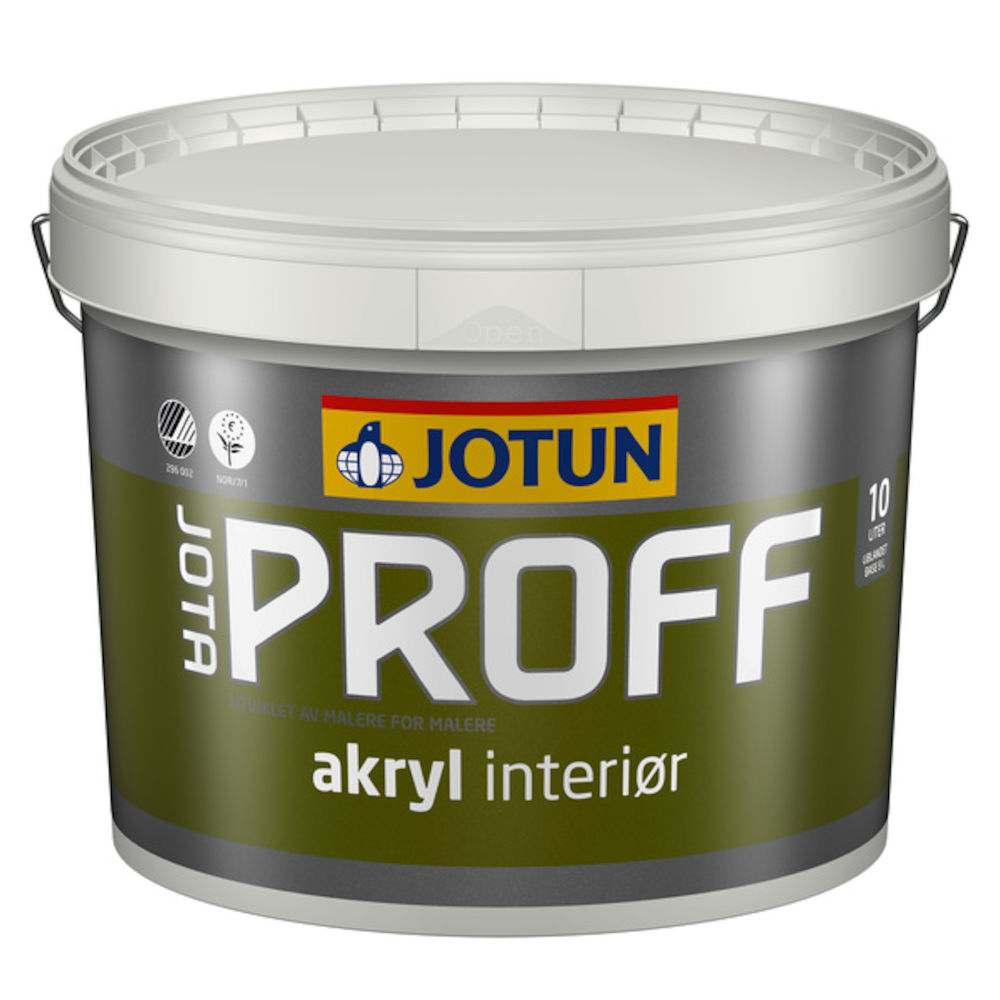 Jotaproff 07 Akryl 0502-Y 10 l