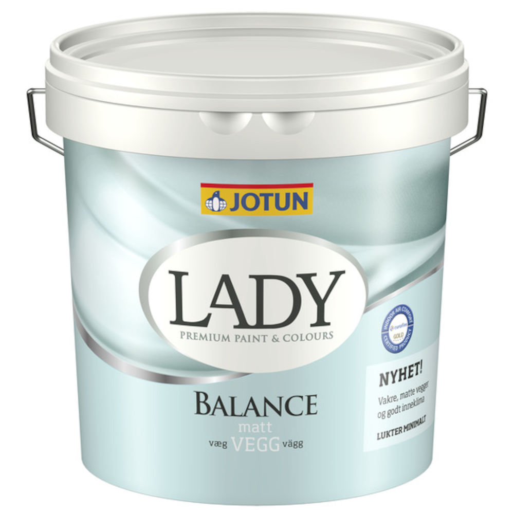 Lady Balance A - base 2,7 l