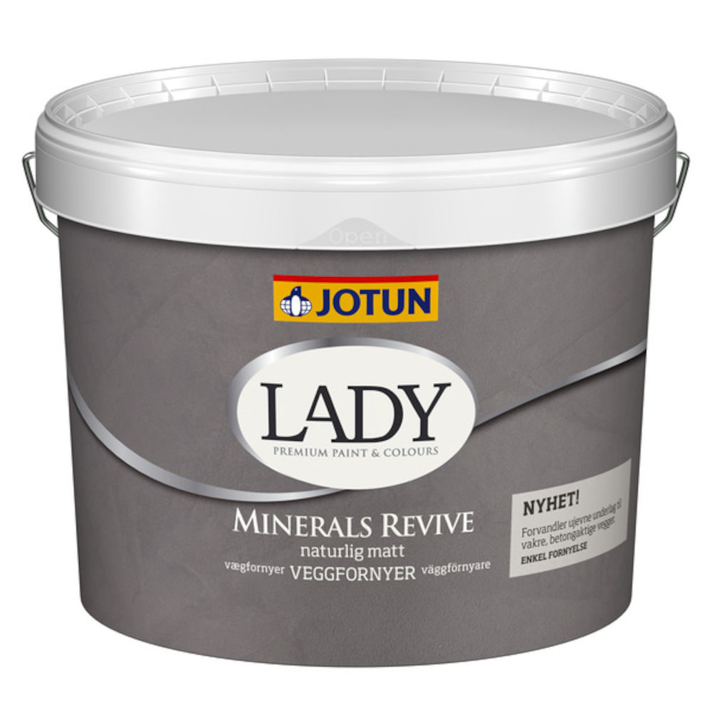 Lady Minerals Revive 9 l