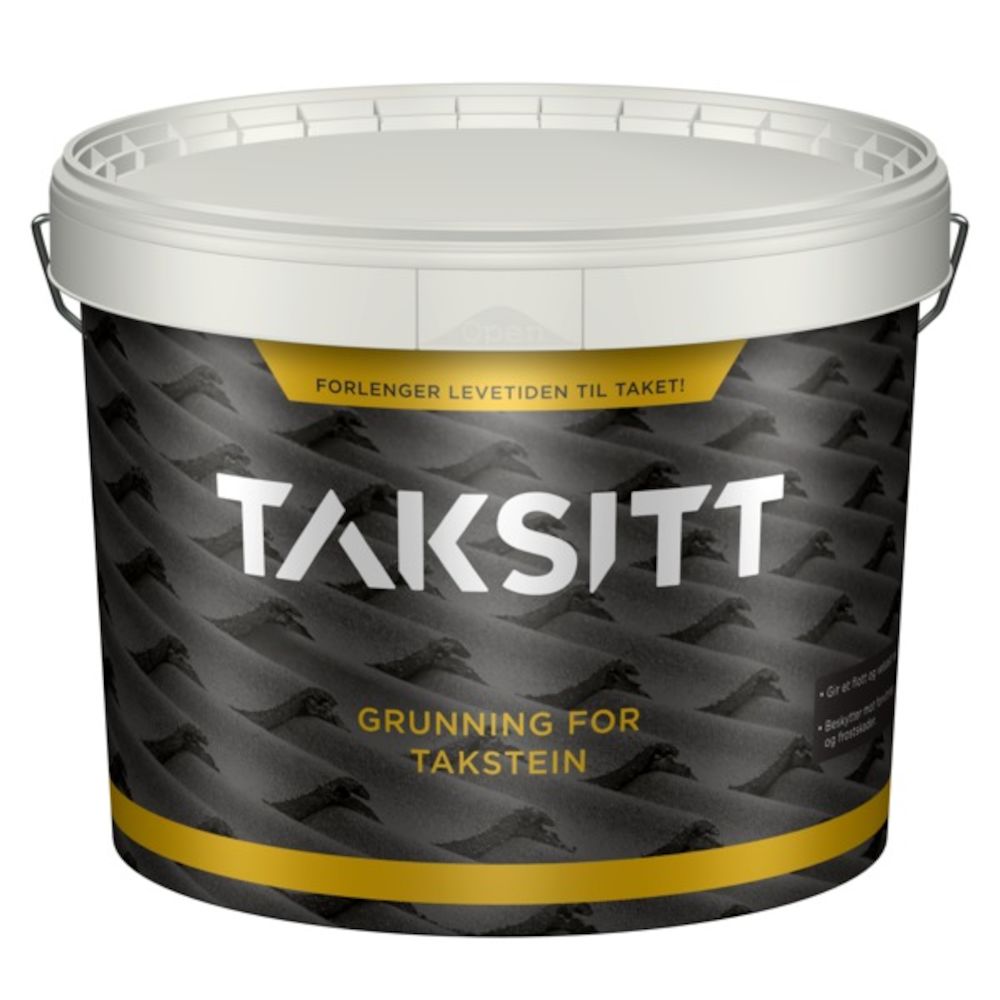 Taksitt Grunning For Takstein 10 l