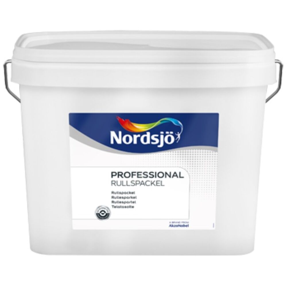 Nordsjø Professional Rullesparkel 15 l