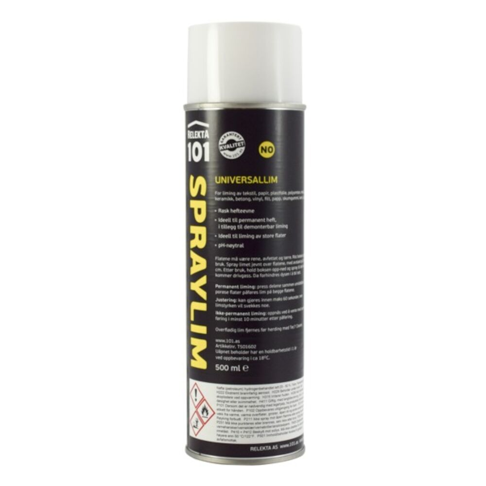 Relekta Spray Lim 101 Klar 500 ml