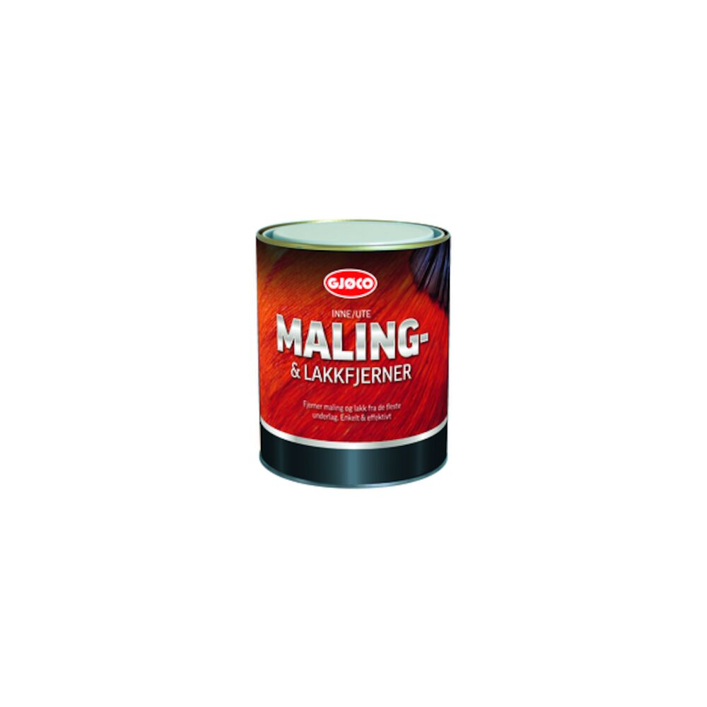 Gjøco Maling og Lakk Fjerner 1 l