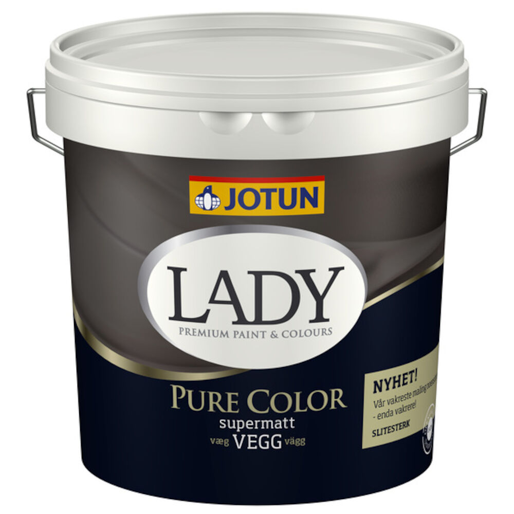Lady Pure Color B - base 2,7 l