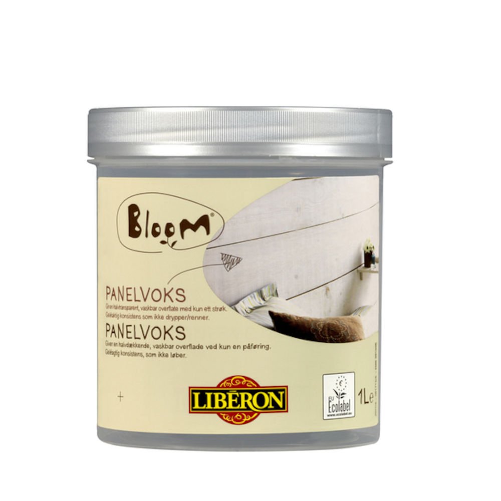 Bloom Panelvoks Berg 1 l