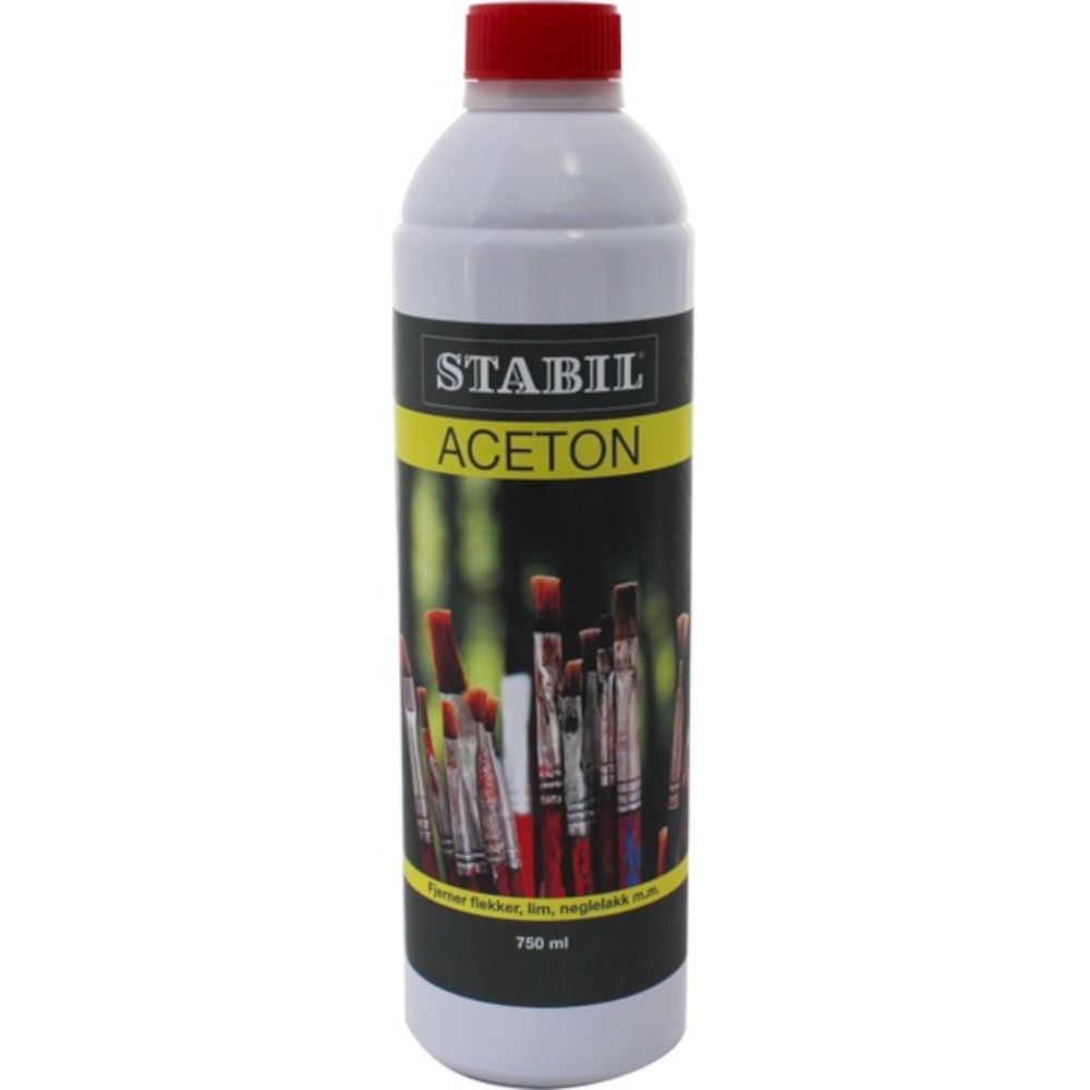 Krefting Aceton Stabil 750 ml
