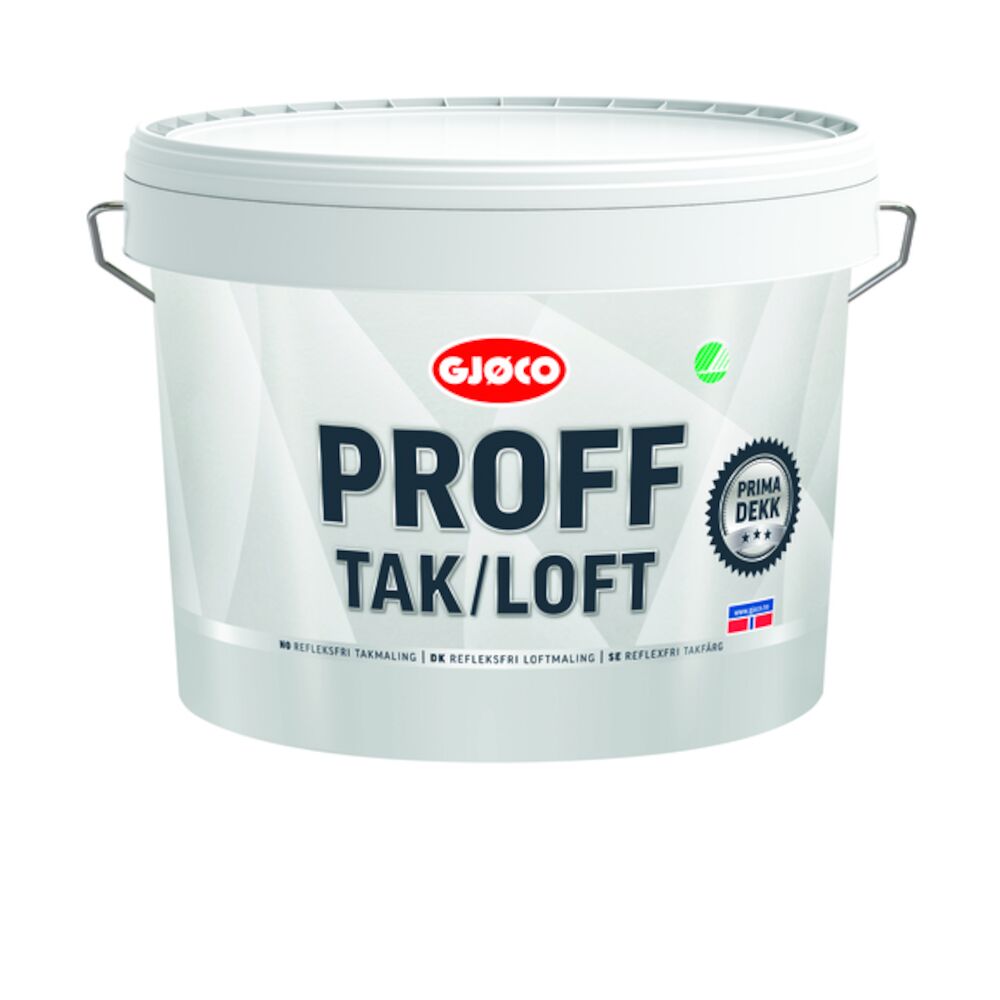 Gjøco Proff Tak/Loft - S0500-N 9 l