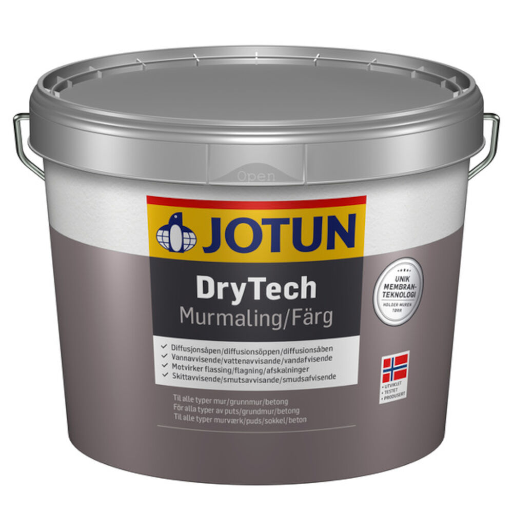 DryTech Murmaling A - base 2,7 l