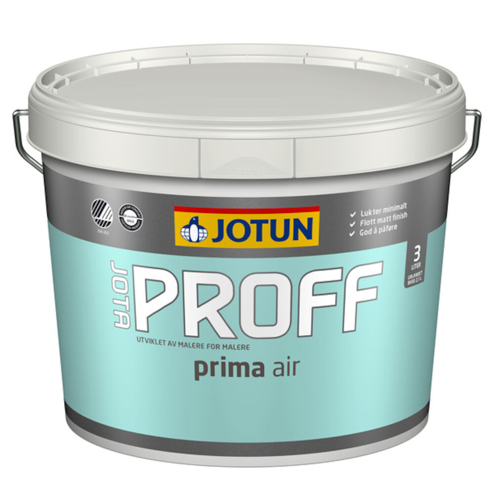 Jotaproff Prima Air Hvit 2,7 l