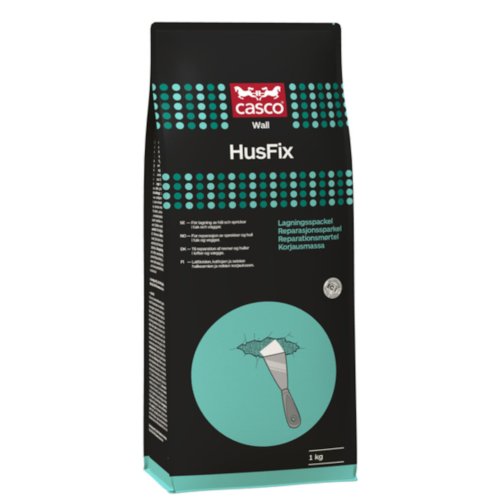 Casco Husfix Sparkel - 1kg