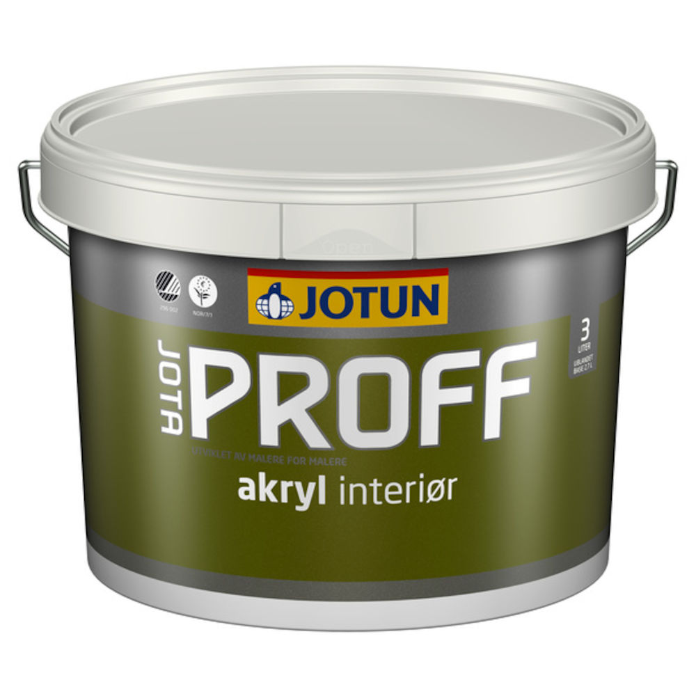 Jotaproff 07 Akryl A - base 2,7 l