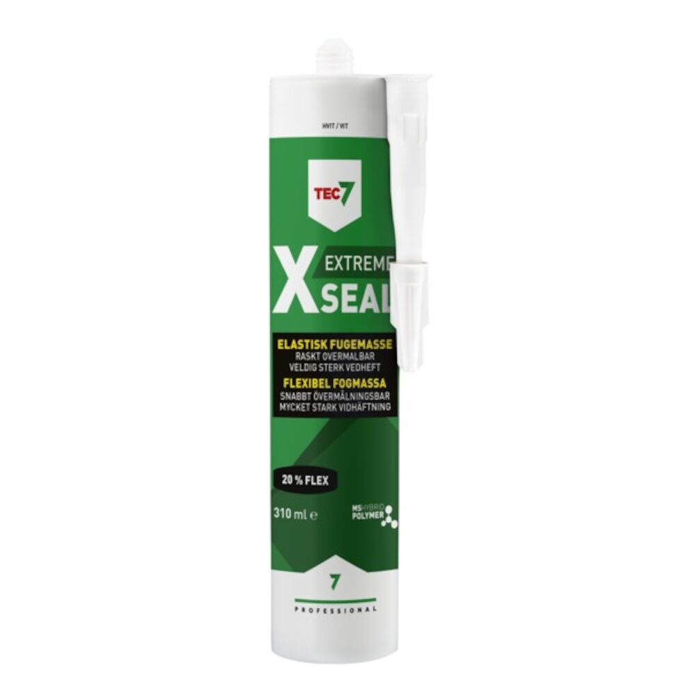 Tec7 X-Seal Fugemasse - 310 ml