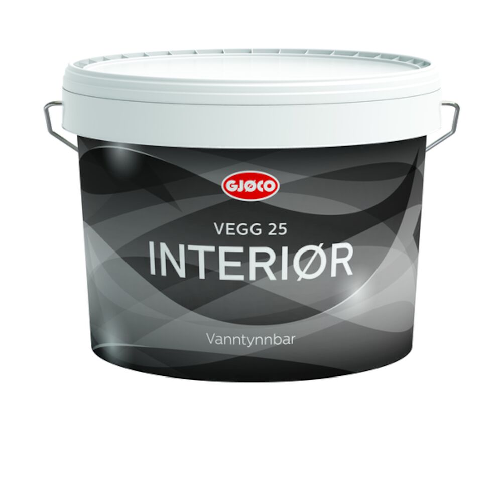 Gjøco Interiør 25 Våtrom A - base 9 l
