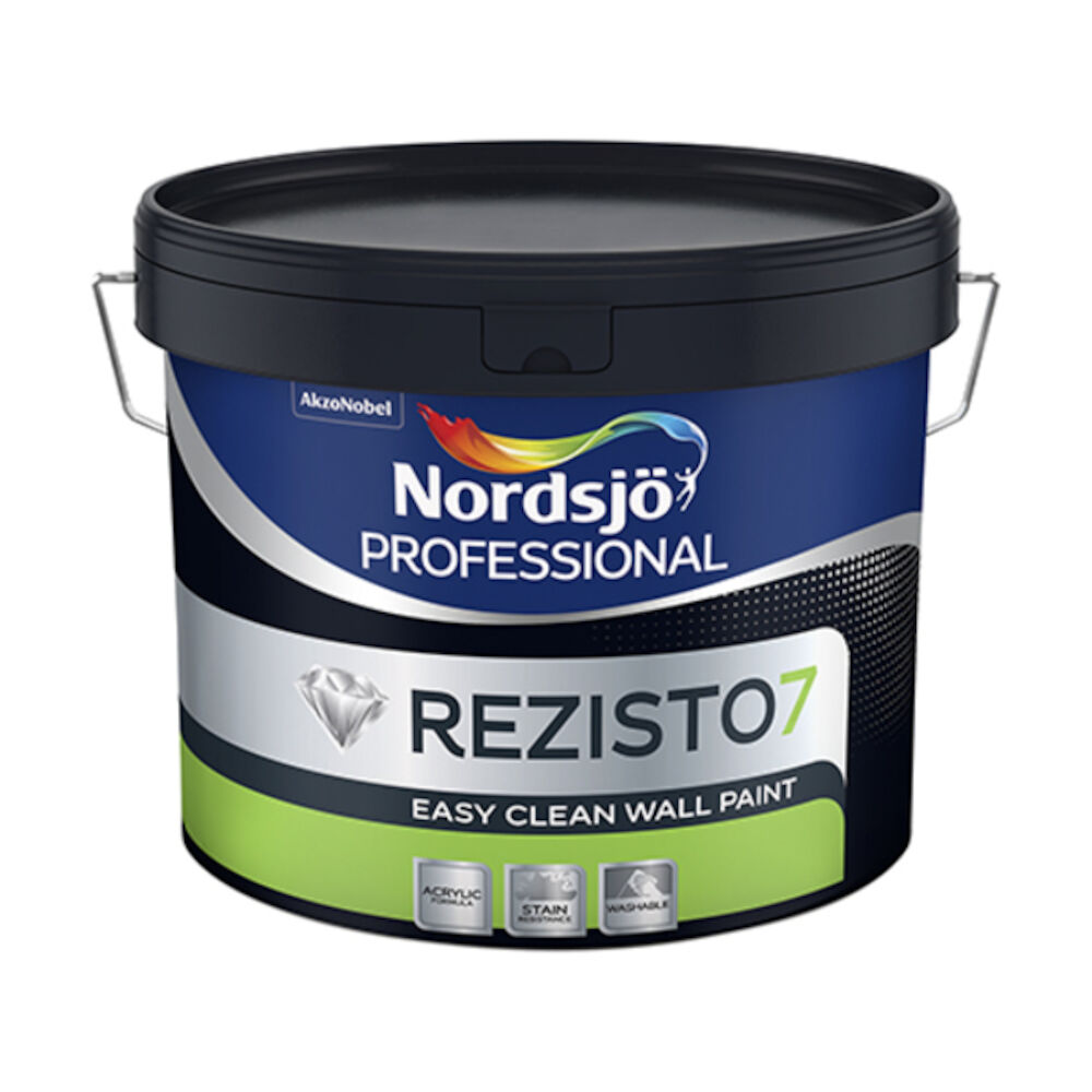 Nordsjø Pro Rezisto 07 - S0500-N 10 l