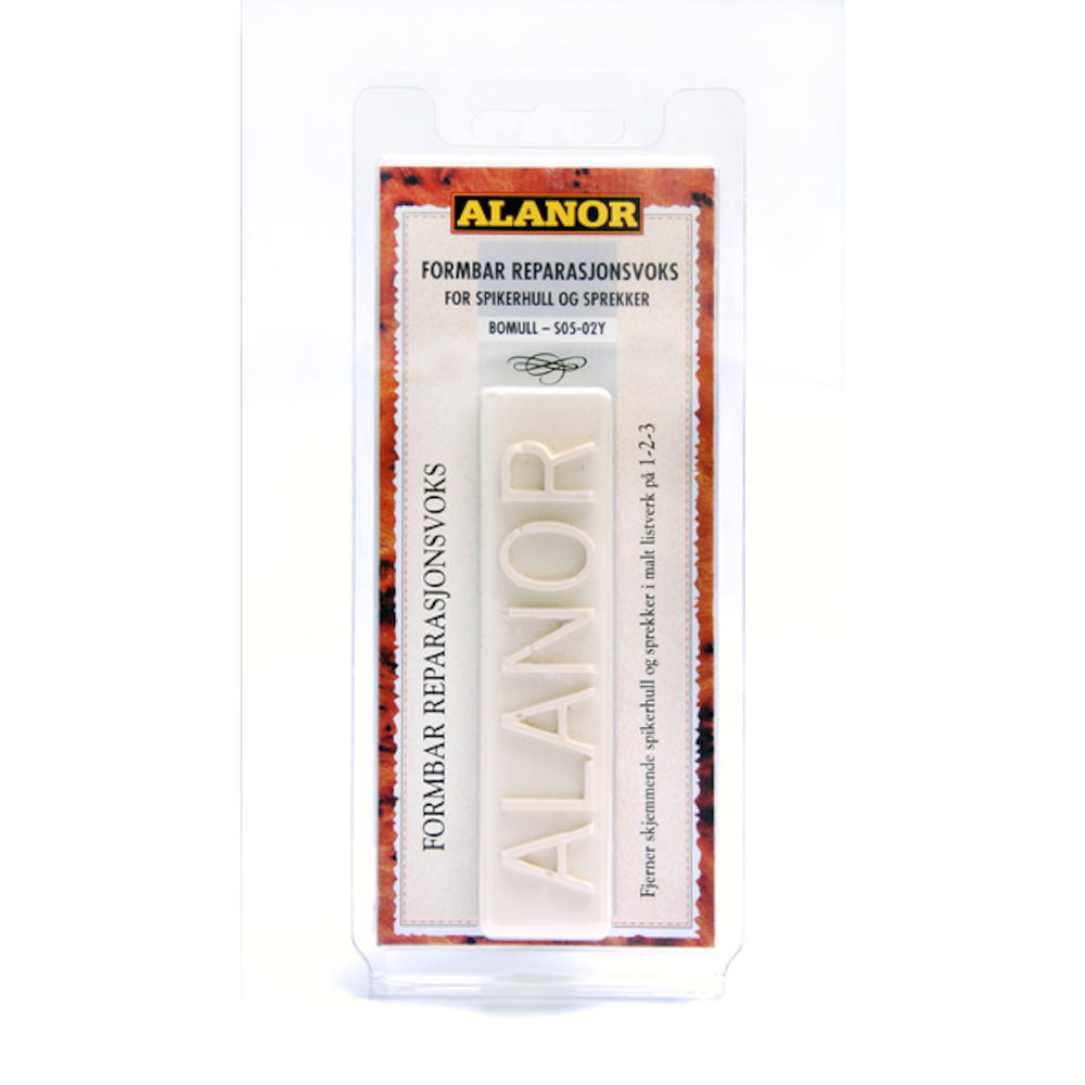 Liberon Reparasjonsvoks Bomull S0502-Y