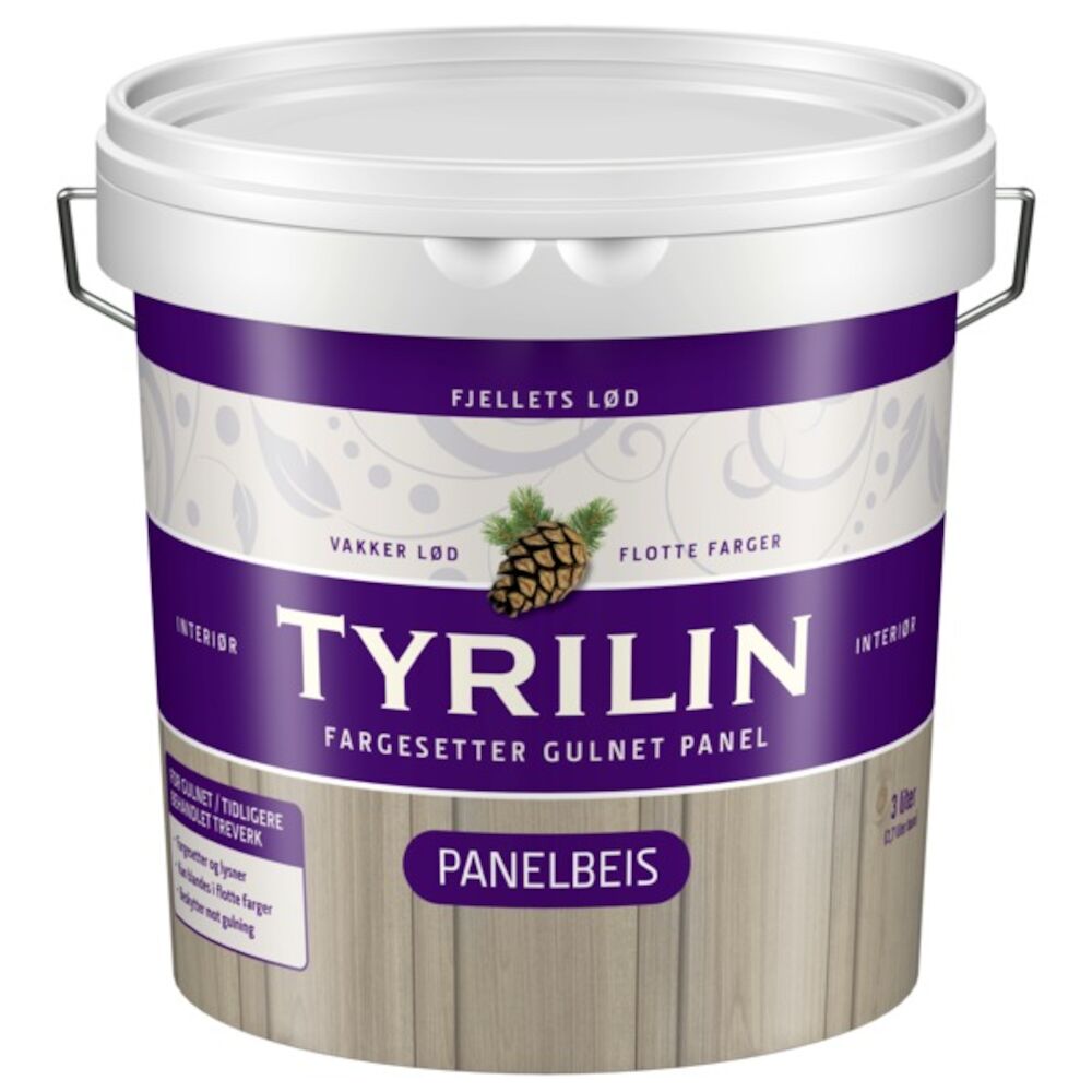 Tyrilin Panelbeis 2,7 l