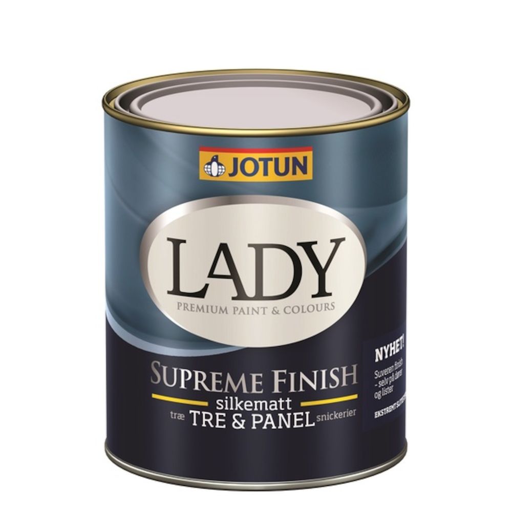 Lady Supreme Finish 15 A - base 0,68 l