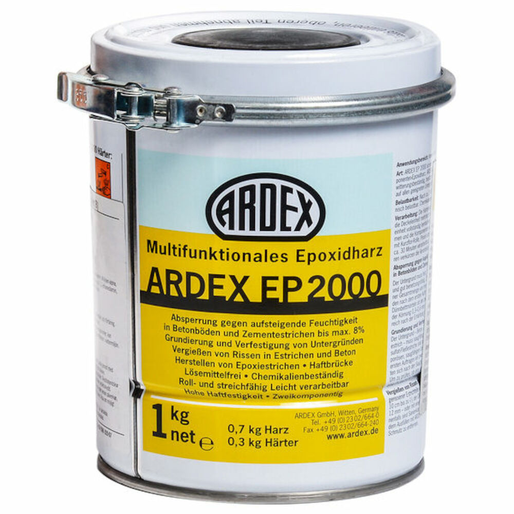 Ardex EP2000 Fuktsperre 1 kg