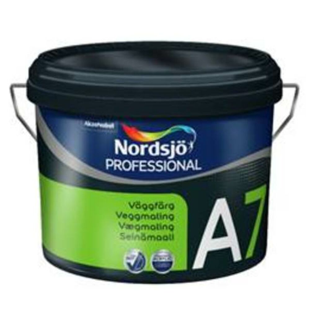 Nordsjø Pro A7 0502-Y 10 l