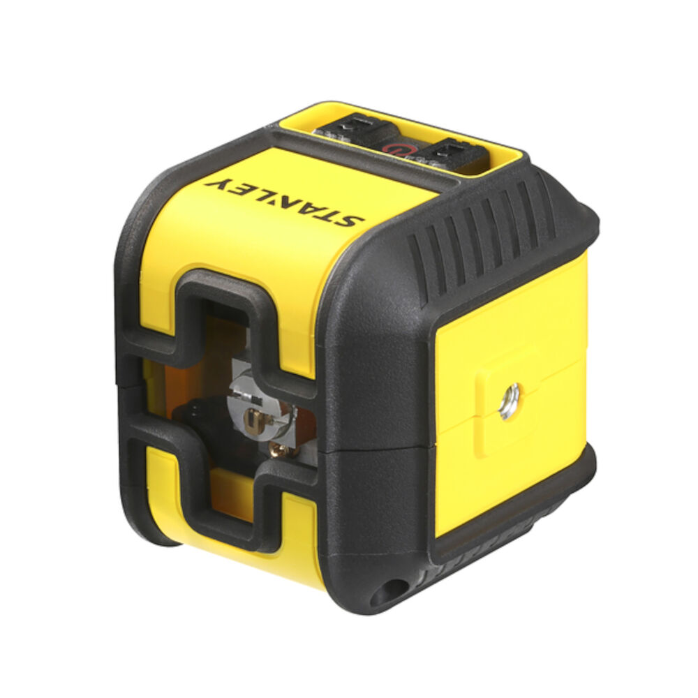 Stanley Krysslinjelaser Cubix