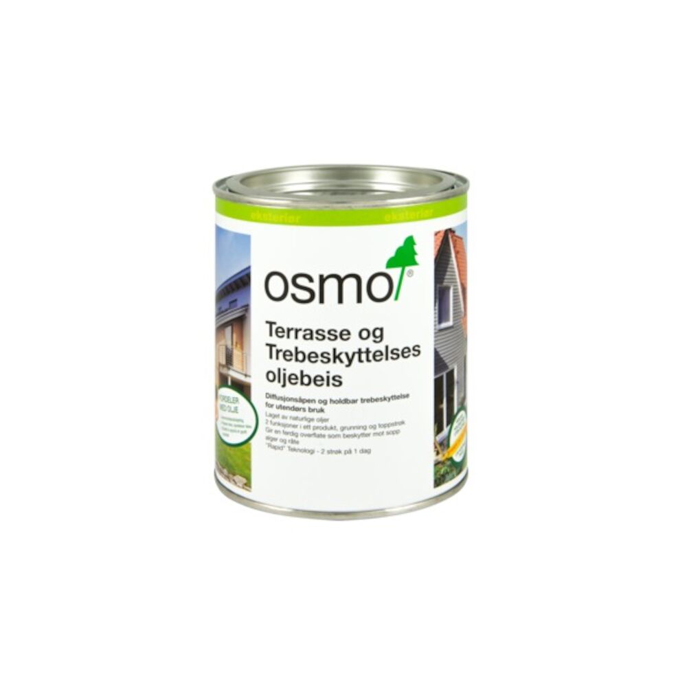 Osmo Terrasseolje 700 Furu 0,75 l