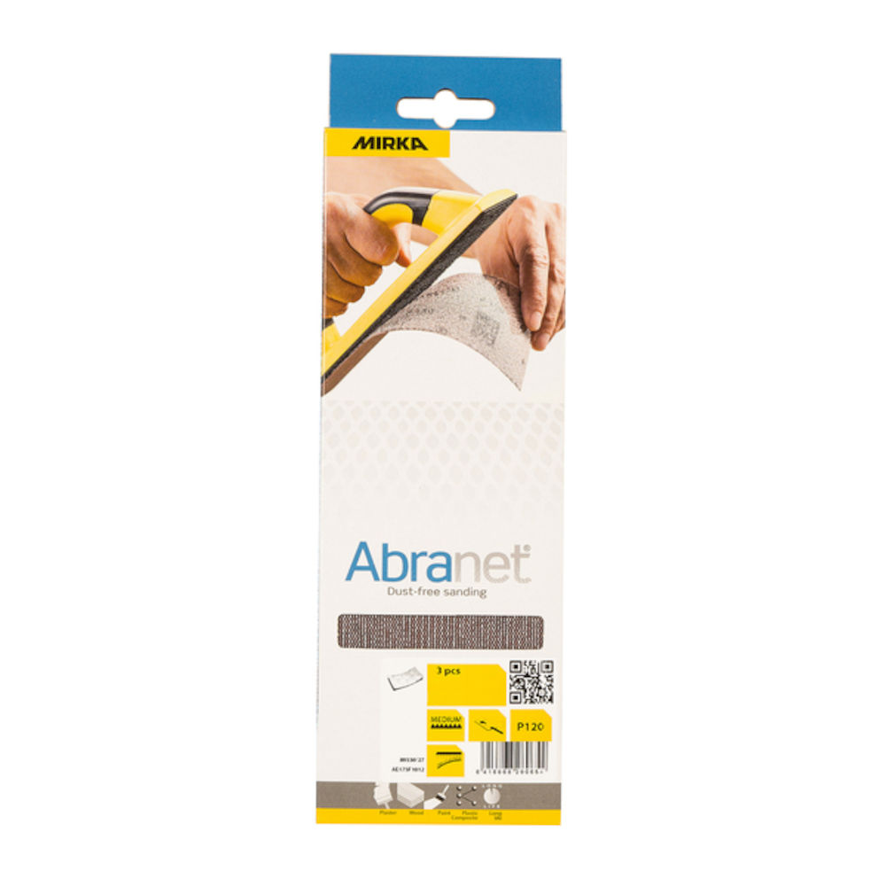 Mirka Abranet Slipenett  K240 70 x 198 mm