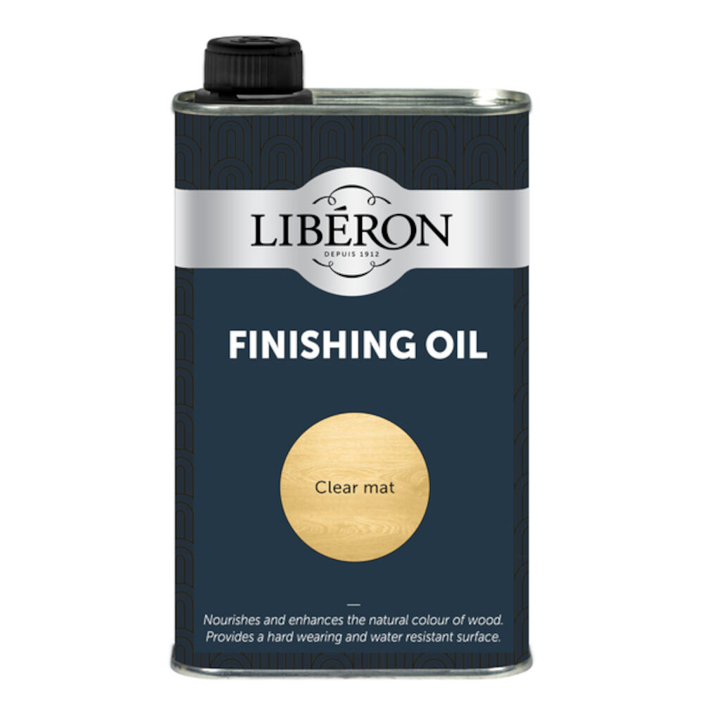 Liberon Finishing Oil - 0,5 l