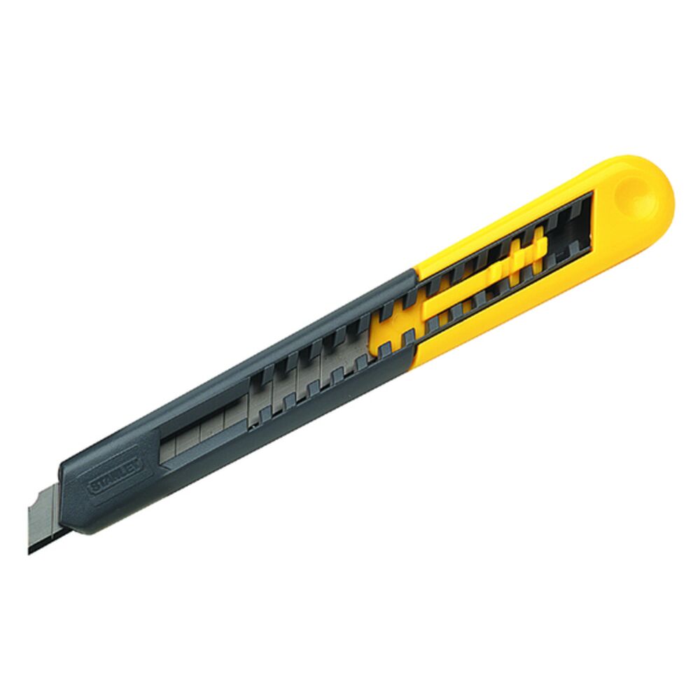 Stanley Kniv Sm Brekk Av 18 mm - Mal Proff