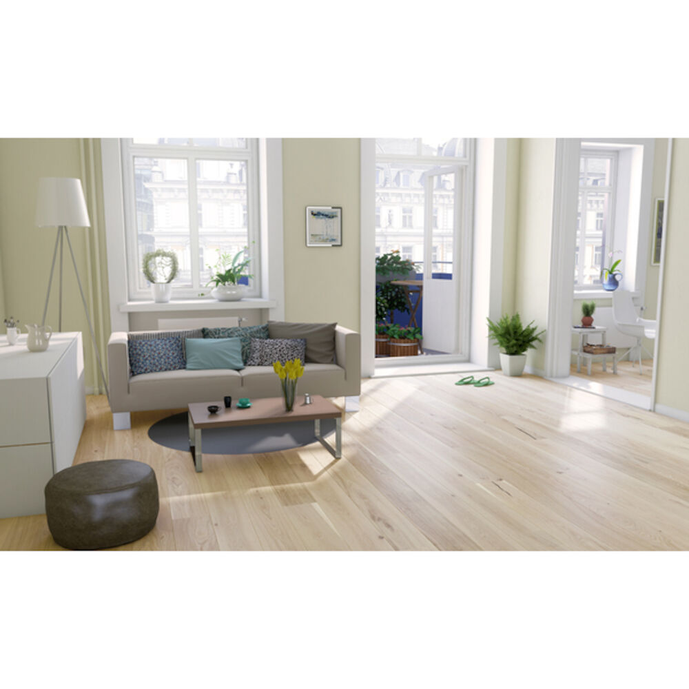 Saga Premium Coconut Oak Parkett