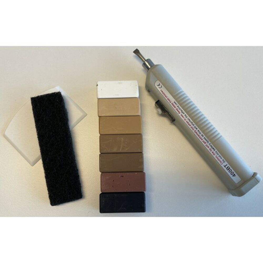 Reparasjonssett til Gulv