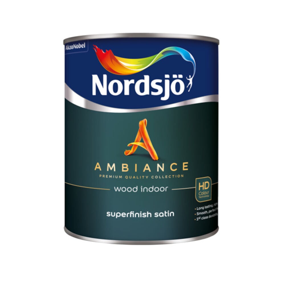 Nordsjø Ambiance Superfinish - BW 1 l