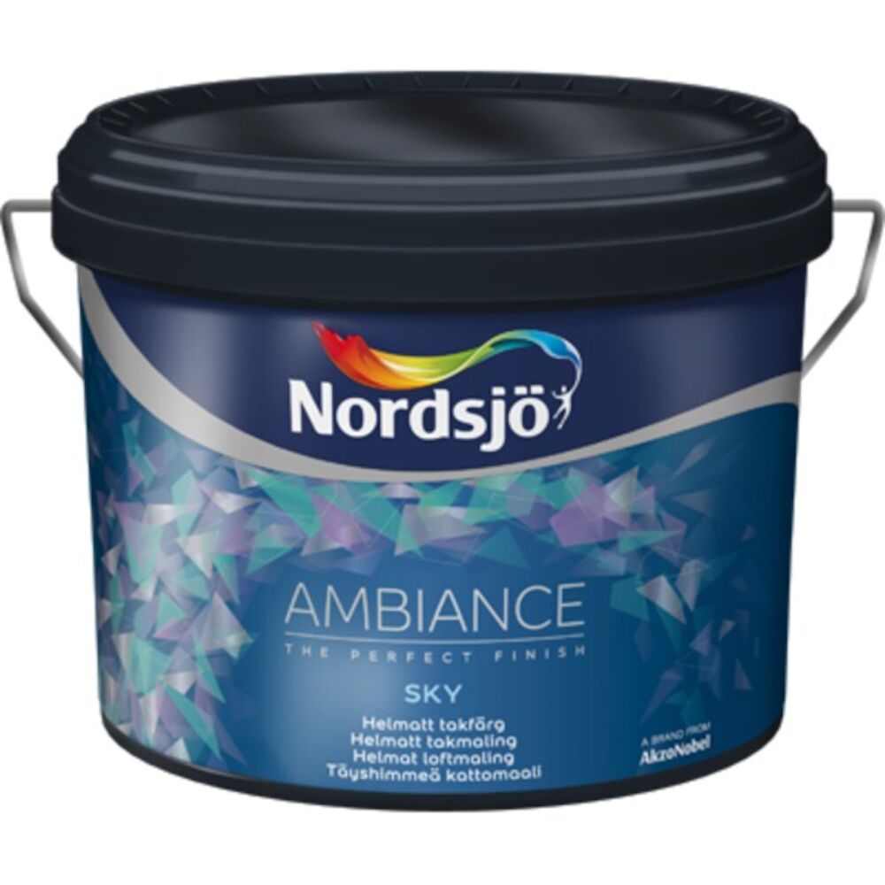 Ambiance Sky Hvit 2,5 l