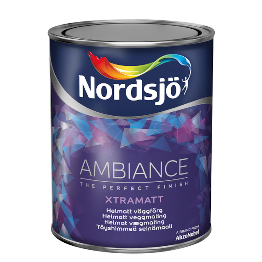 Ambiance Xtramatt Clear - base 0,93 l