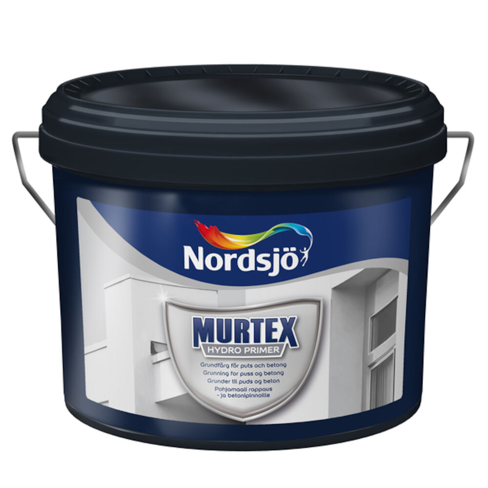 Nordsjø Murtex Hydro Primer 10 l