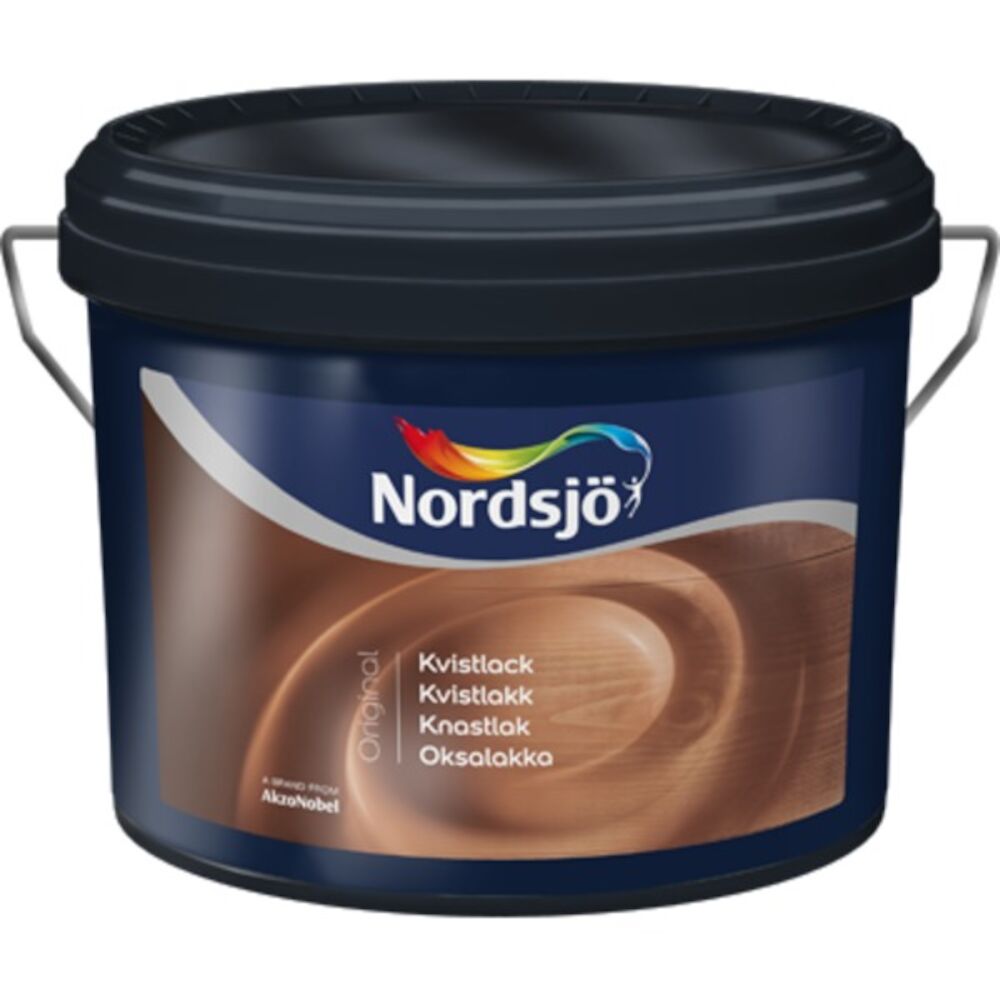 Nordsjø Original Kvistlakk 2,5 l