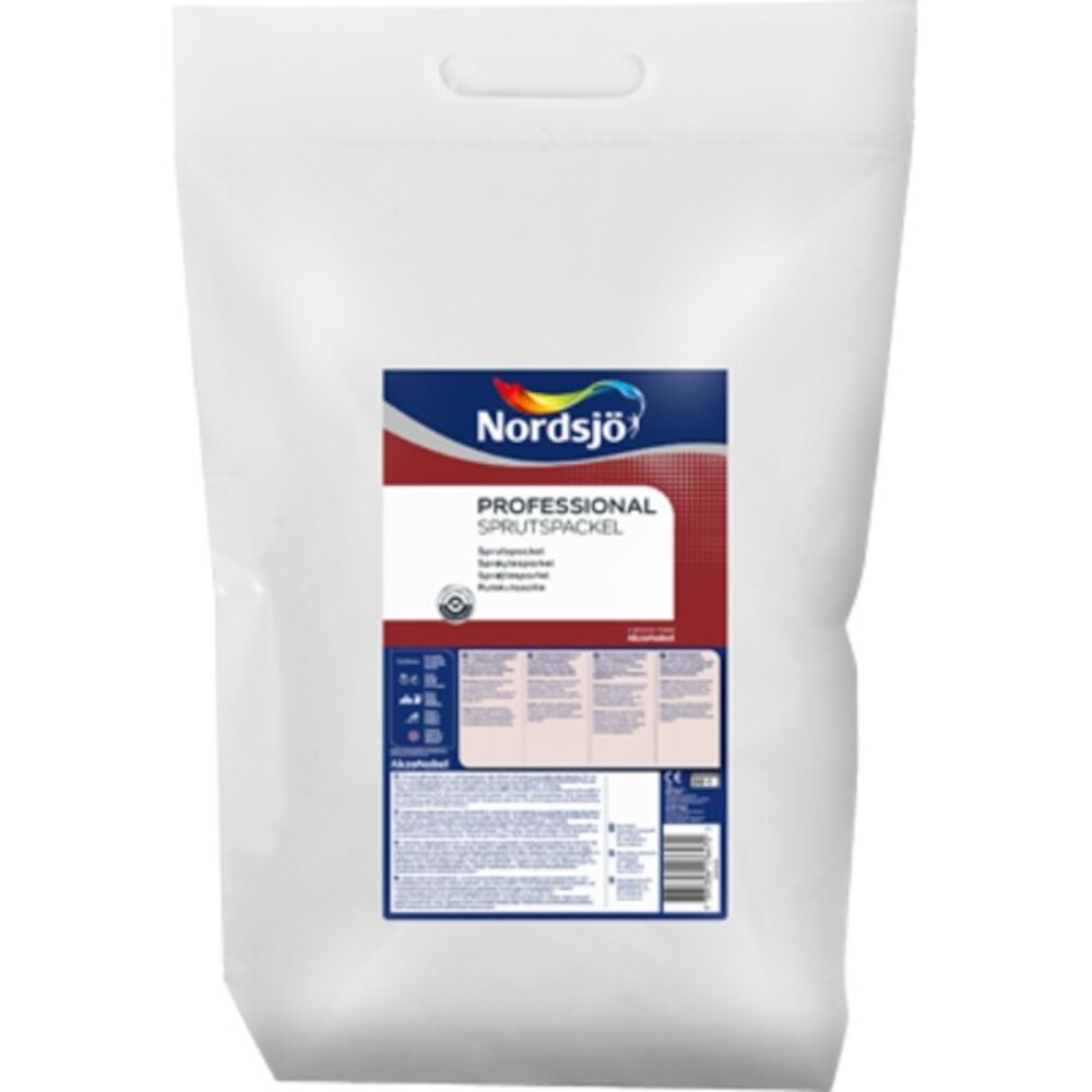 Nordsjø Professional Sprutsparkel 14 l