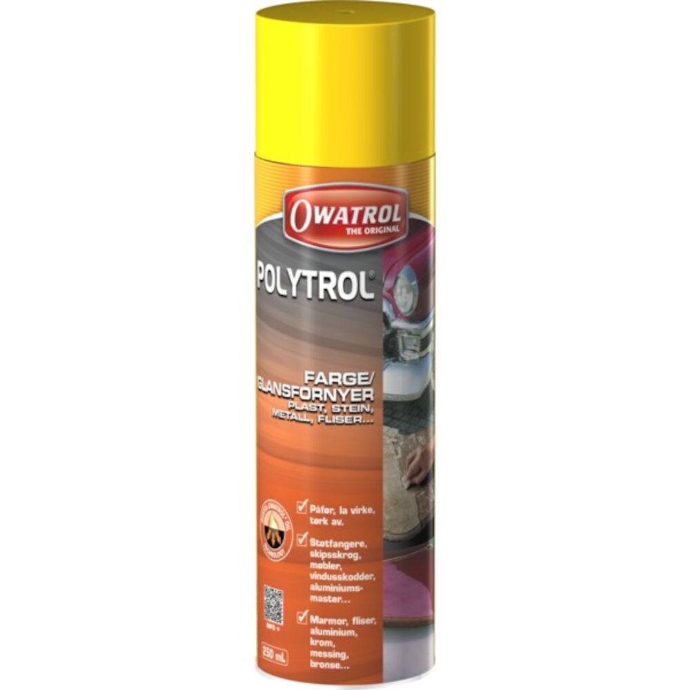 Owatrol Fargefornyer SPR Polytrol - 250 ml