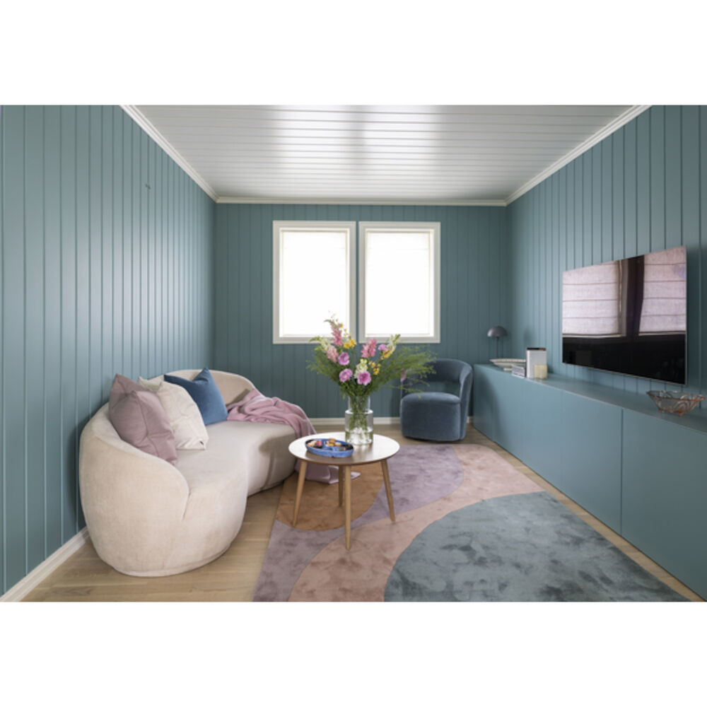 Butinox Stilfullt Treverk - A base Silkematt 2,7 l