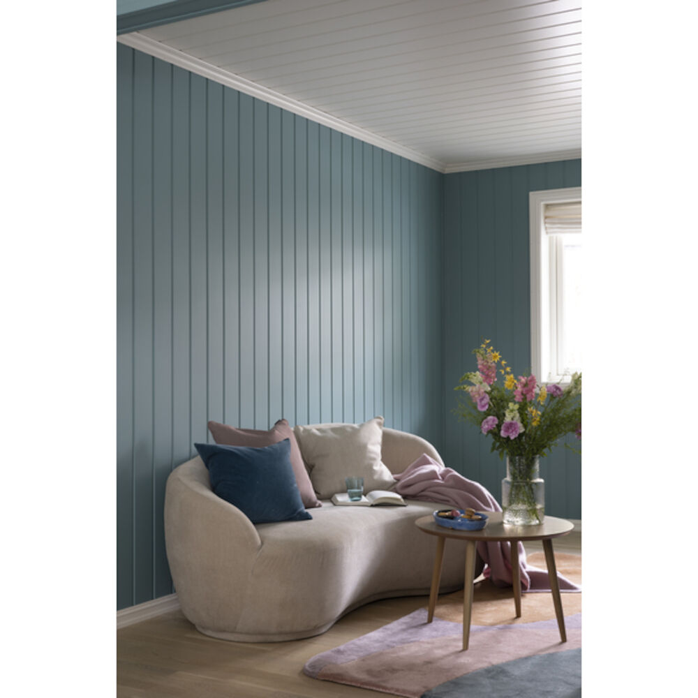 Butinox Stilfullt Treverk - A base Silkematt 2,7 l