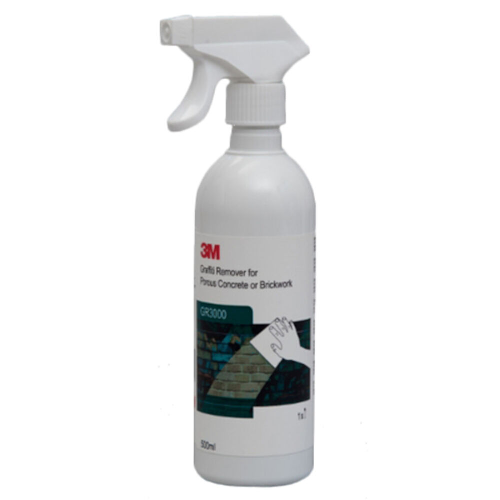 3M Grafittifjerner G3000 500 ml