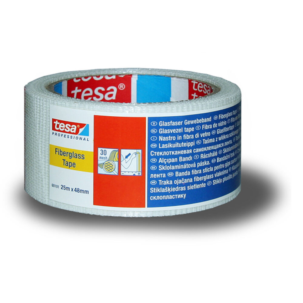 Tesa Glassfiberremse 48 mm x 25 m