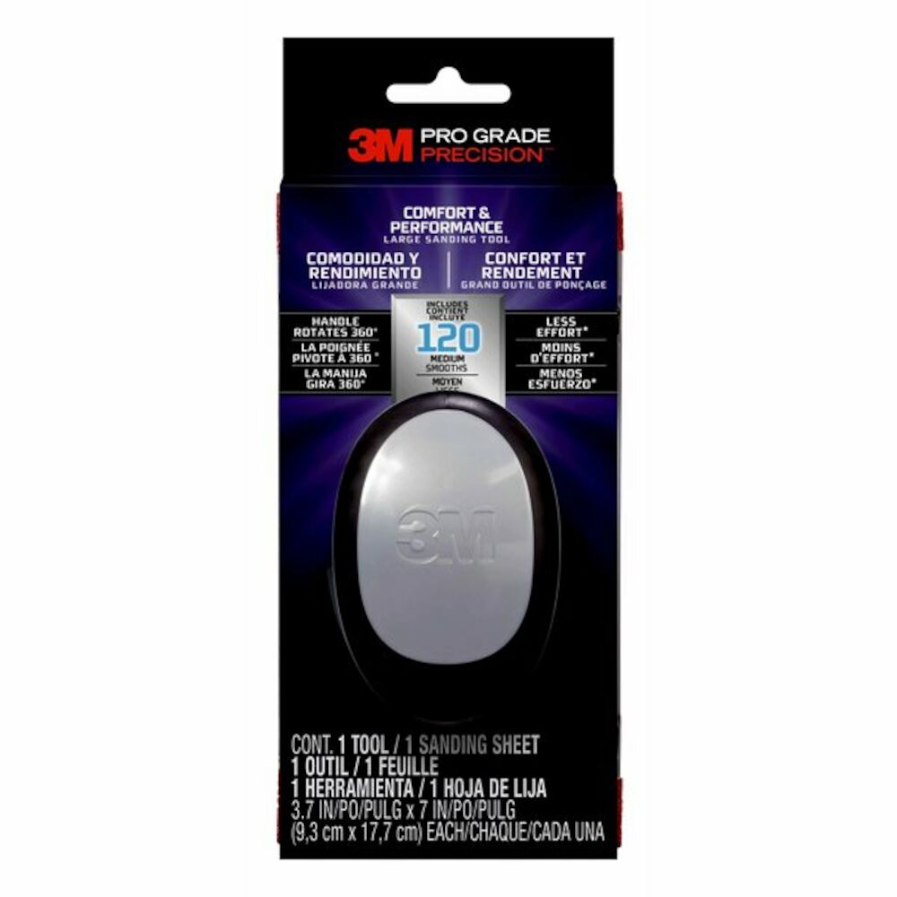 3M Sandblaster Flexible Pad 93 x 177 mm