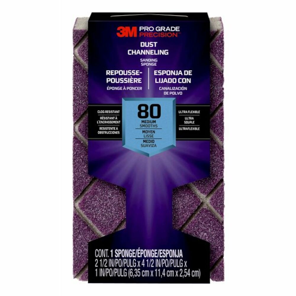 3M Slipesvamp Pro Grade - P80