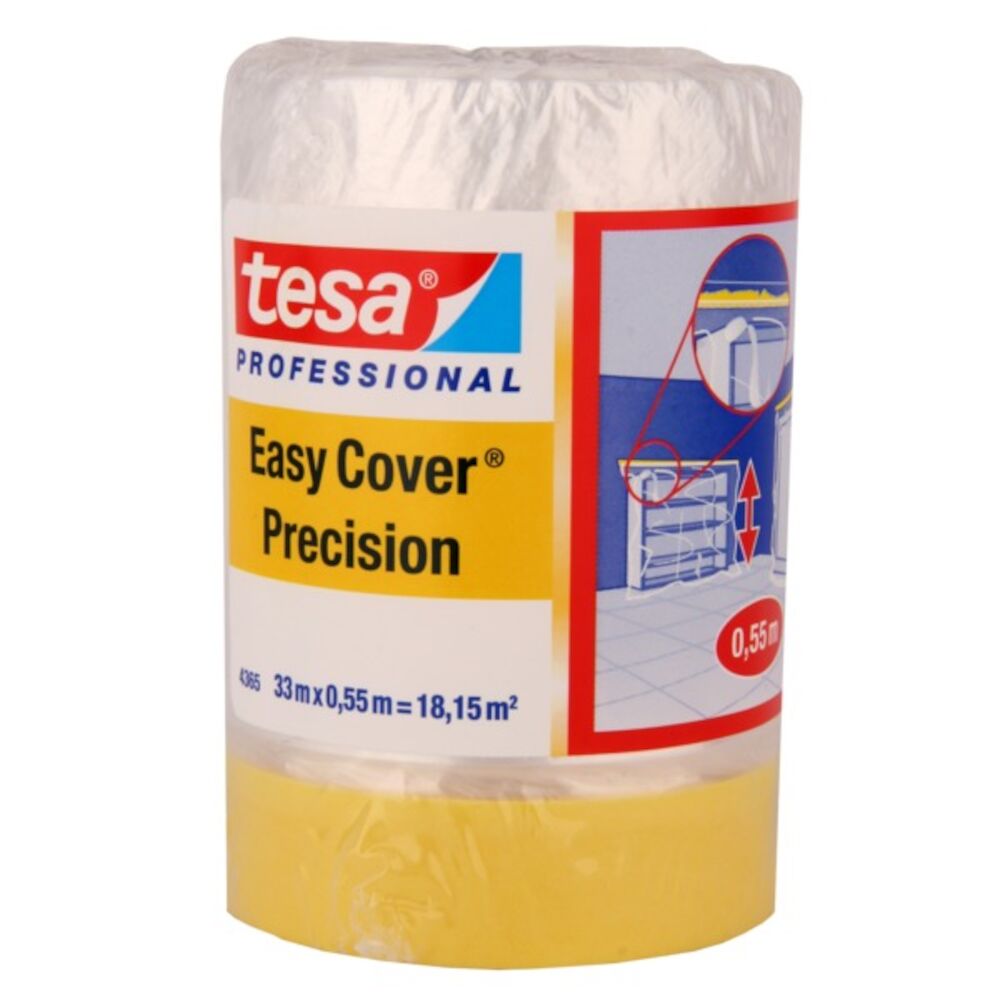 Tesa Easycover Proff 55 cm x 33 m

